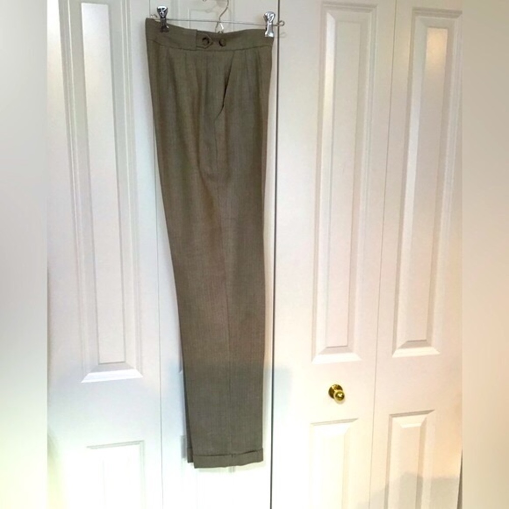 Harve Bernard beautiful vintage slacks